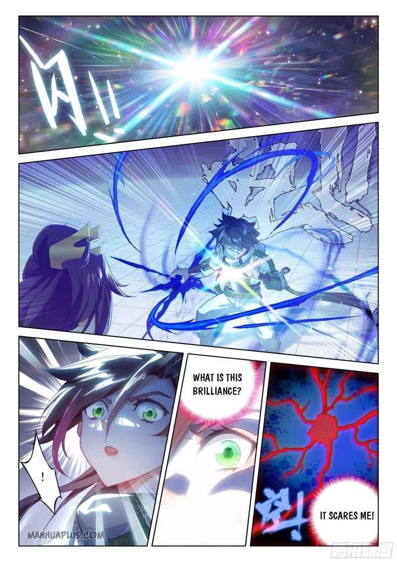 18+ Soul Land IV - The Ultimate Combat Chapter 207 page 1