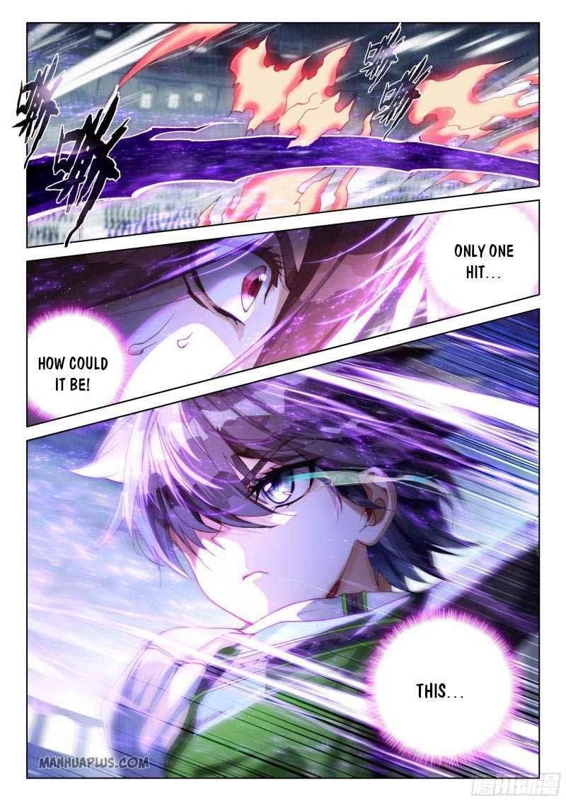 18+ Soul Land IV - The Ultimate Combat Chapter 207 page 4