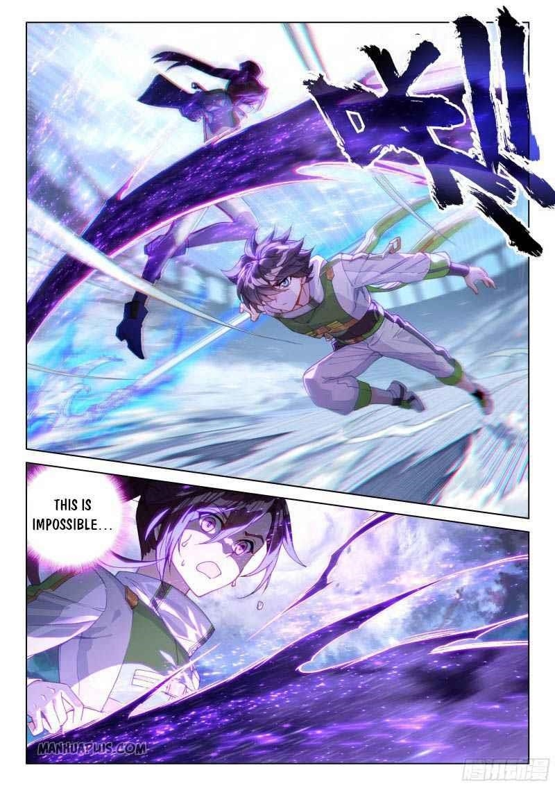 18+ Soul Land IV - The Ultimate Combat Chapter 207 page 5