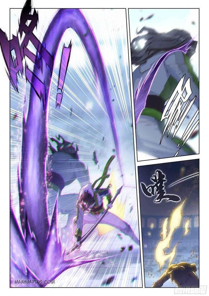 18+ Soul Land IV - The Ultimate Combat Chapter 207 page 7