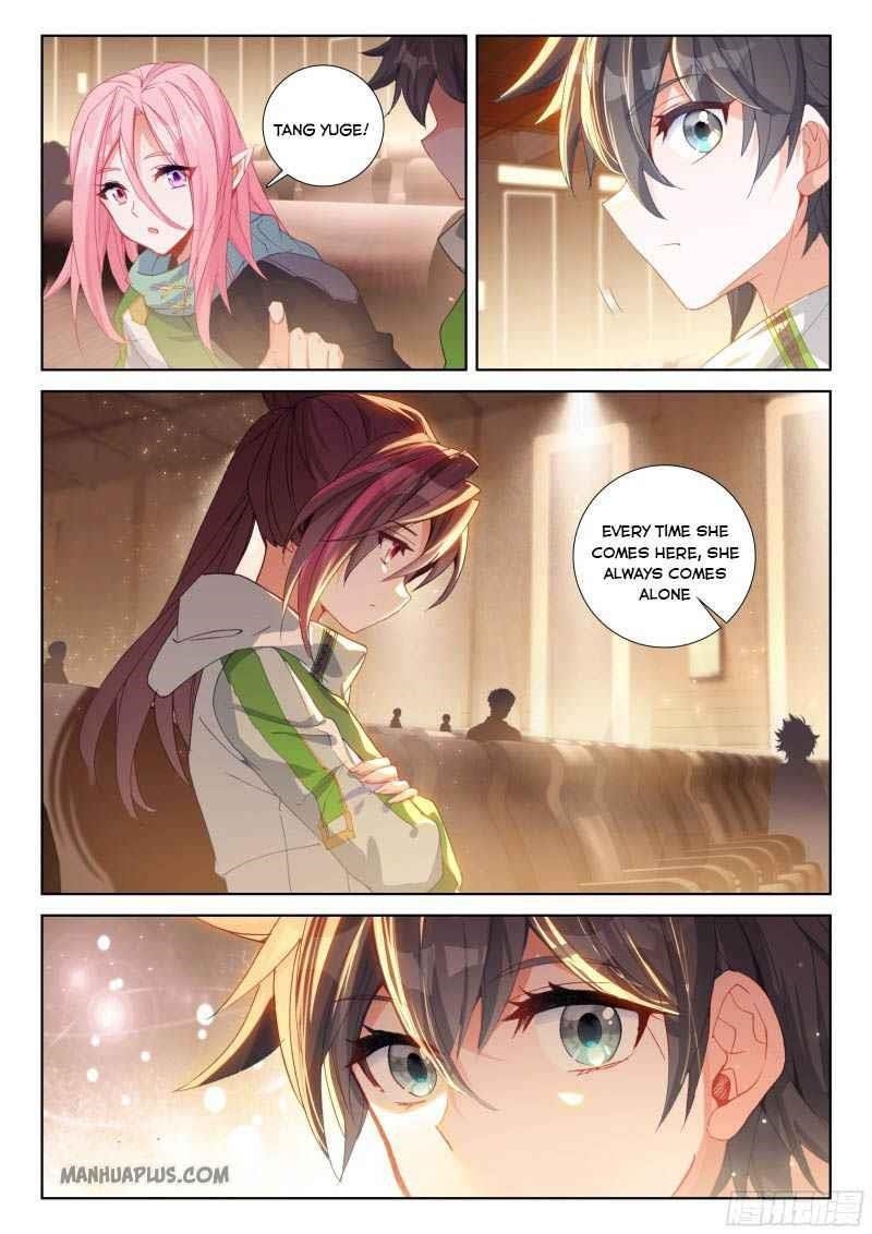 18+ Soul Land IV - The Ultimate Combat Chapter 208.5 page 5