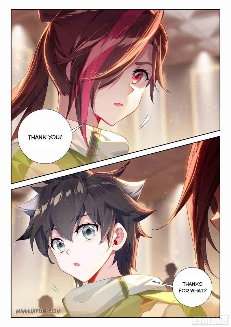 18+ Soul Land IV - The Ultimate Combat Chapter 208.5 page 7