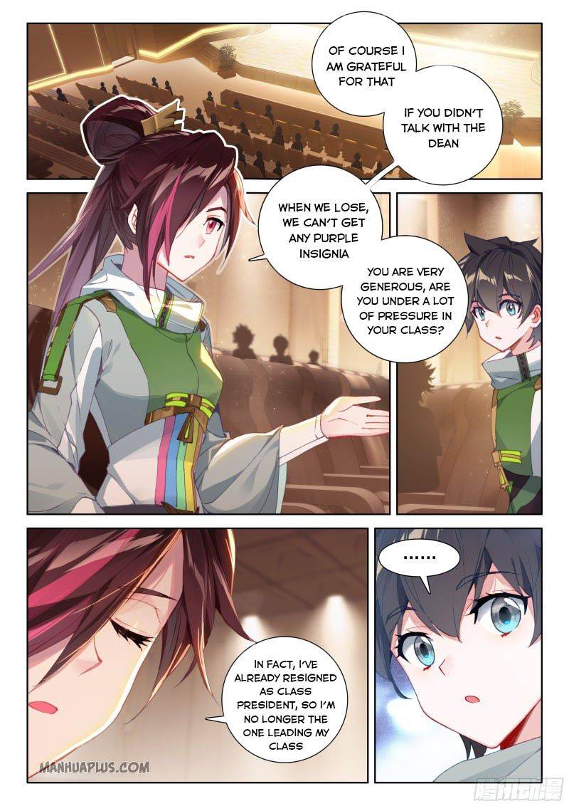 18+ Soul Land IV - The Ultimate Combat Chapter 209 page 1