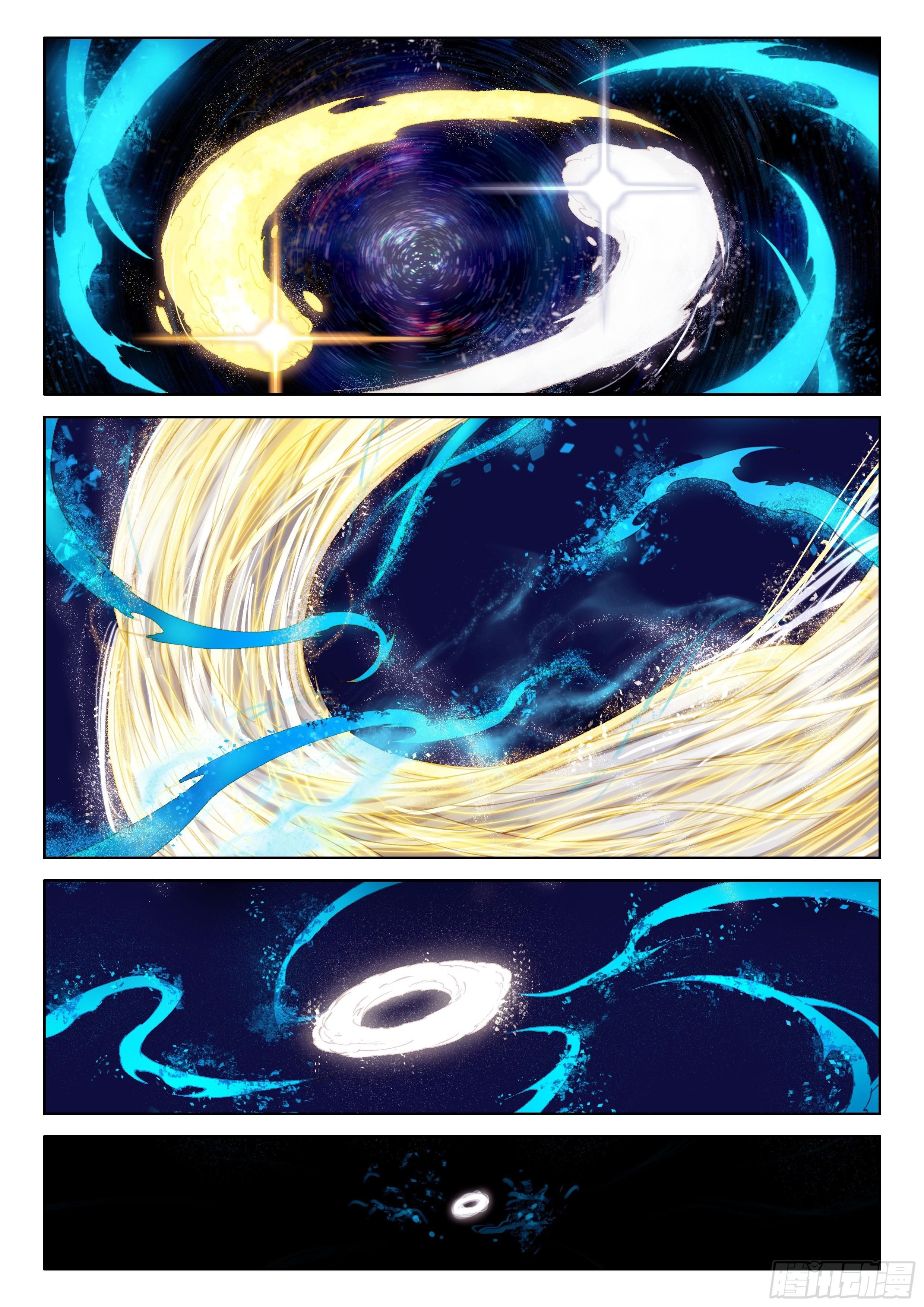 18+ Soul Land IV - The Ultimate Combat Chapter 21 page 5