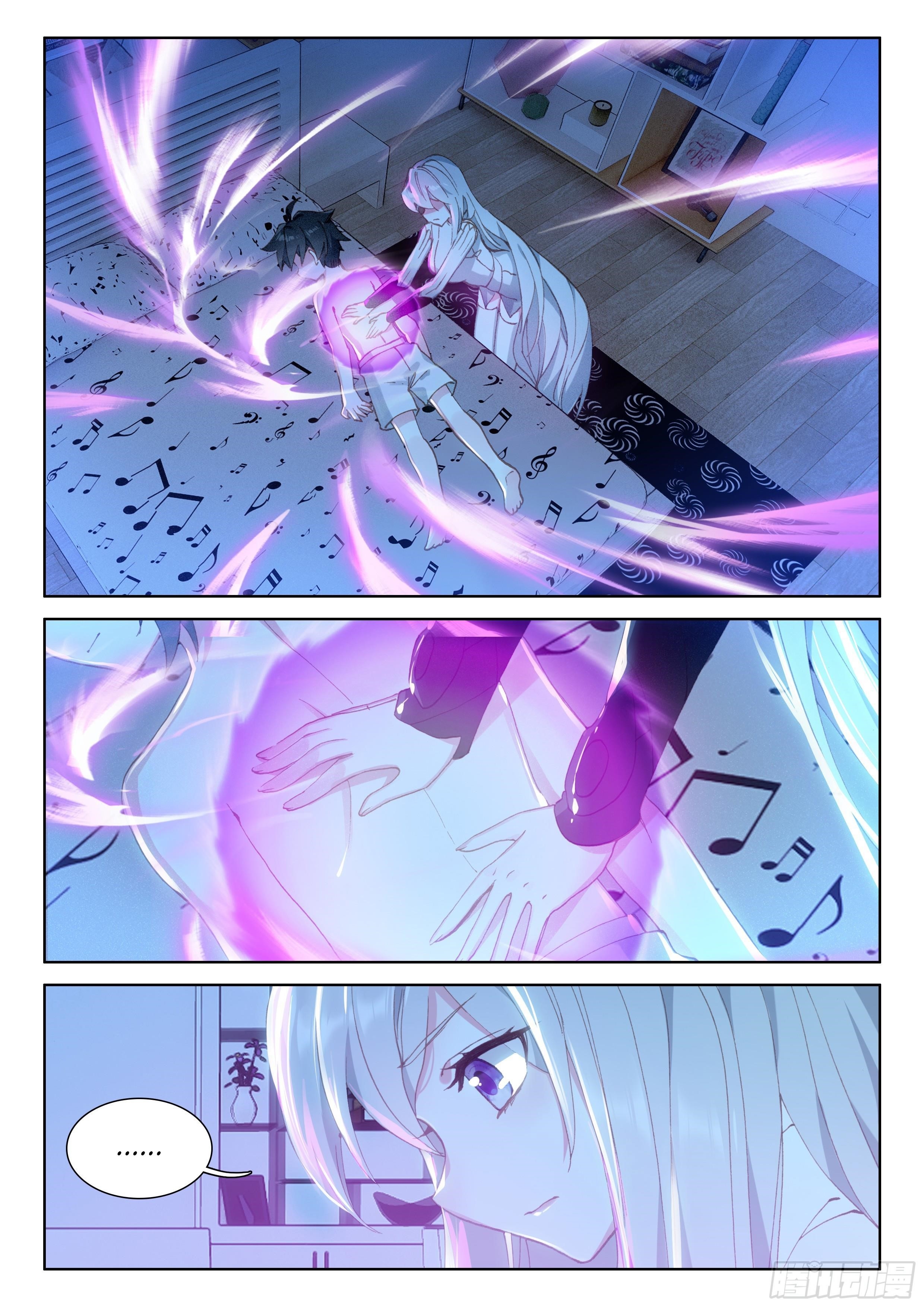 18+ Soul Land IV - The Ultimate Combat Chapter 21 page 9