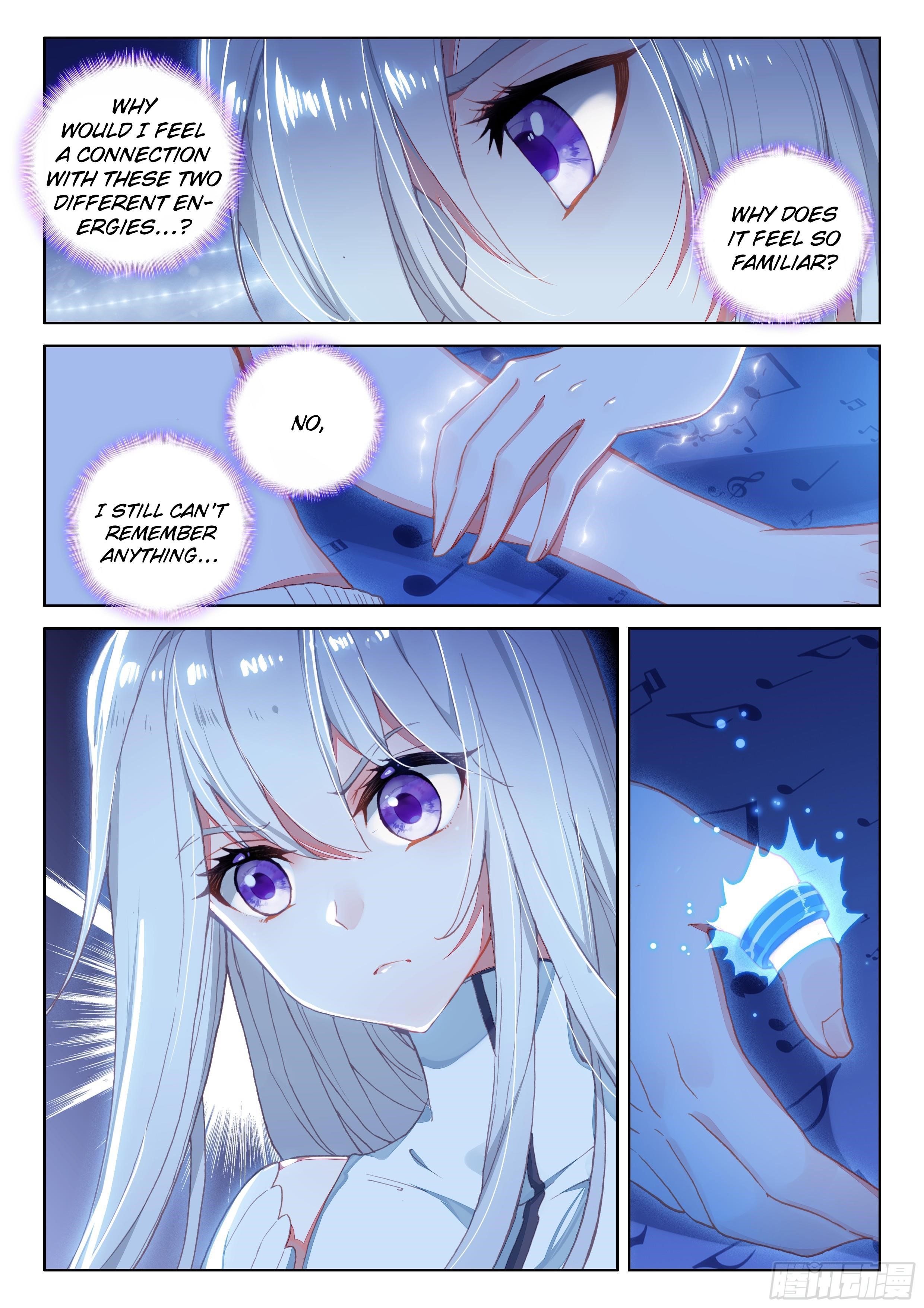18+ Soul Land IV - The Ultimate Combat Chapter 21 page 10