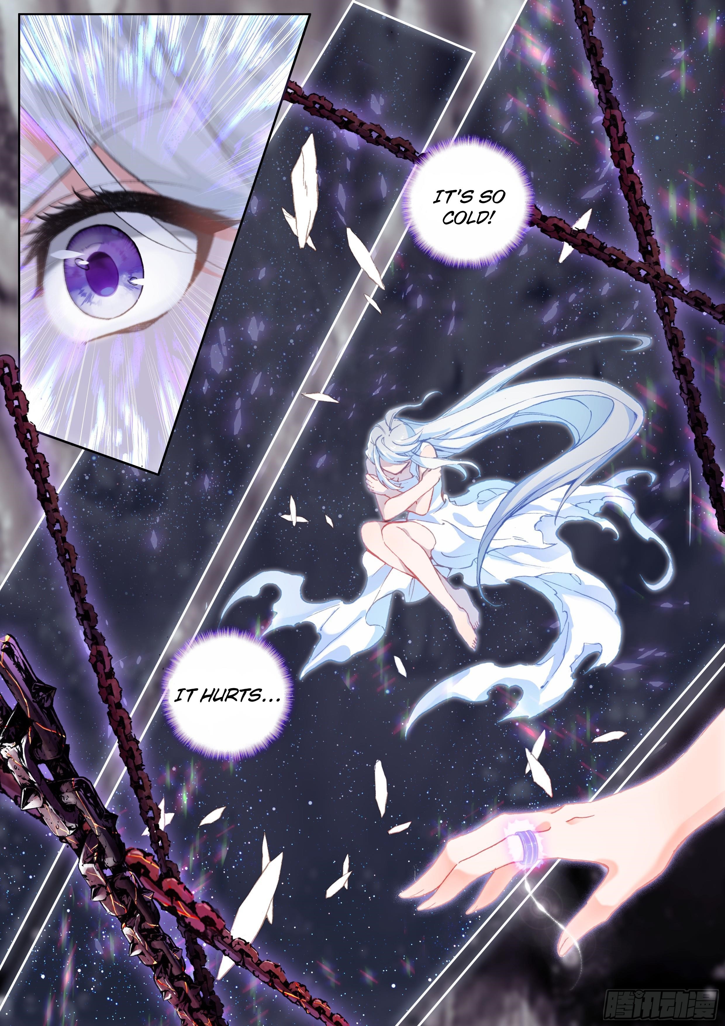 18+ Soul Land IV - The Ultimate Combat Chapter 21 page 11