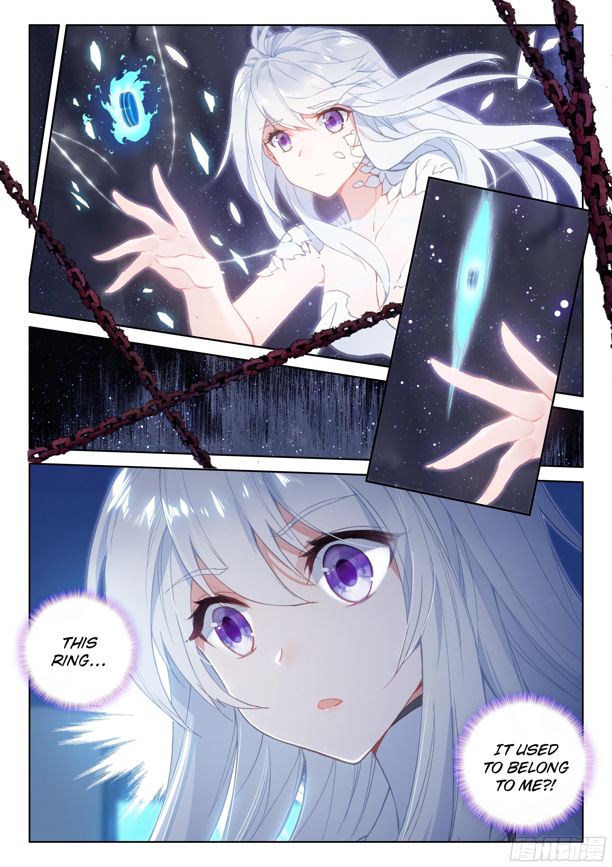 18+ Soul Land IV - The Ultimate Combat Chapter 21 page 12