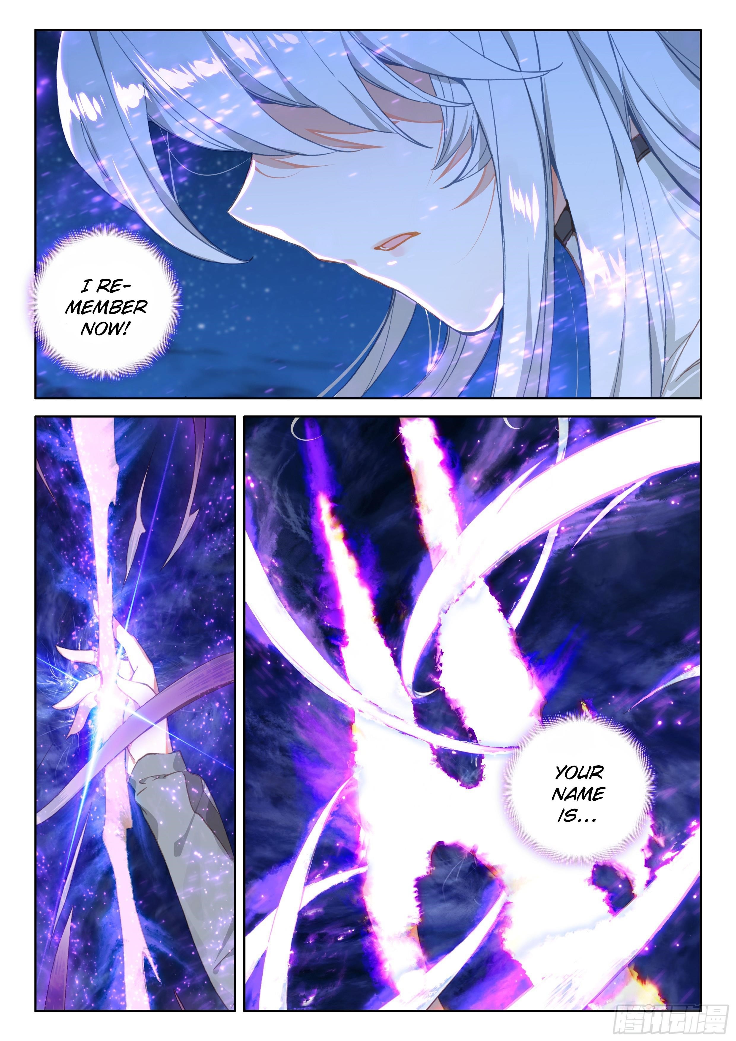 18+ Soul Land IV - The Ultimate Combat Chapter 21 page 15