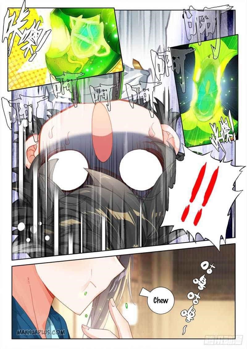 18+ Soul Land IV - The Ultimate Combat Chapter 210.5 page 3