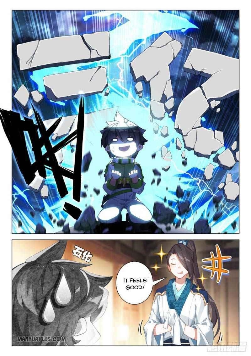18+ Soul Land IV - The Ultimate Combat Chapter 210.5 page 4