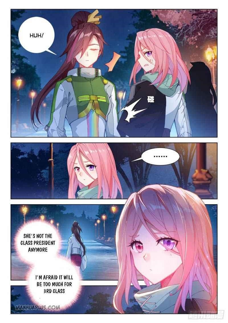 18+ Soul Land IV - The Ultimate Combat Chapter 210 page 4