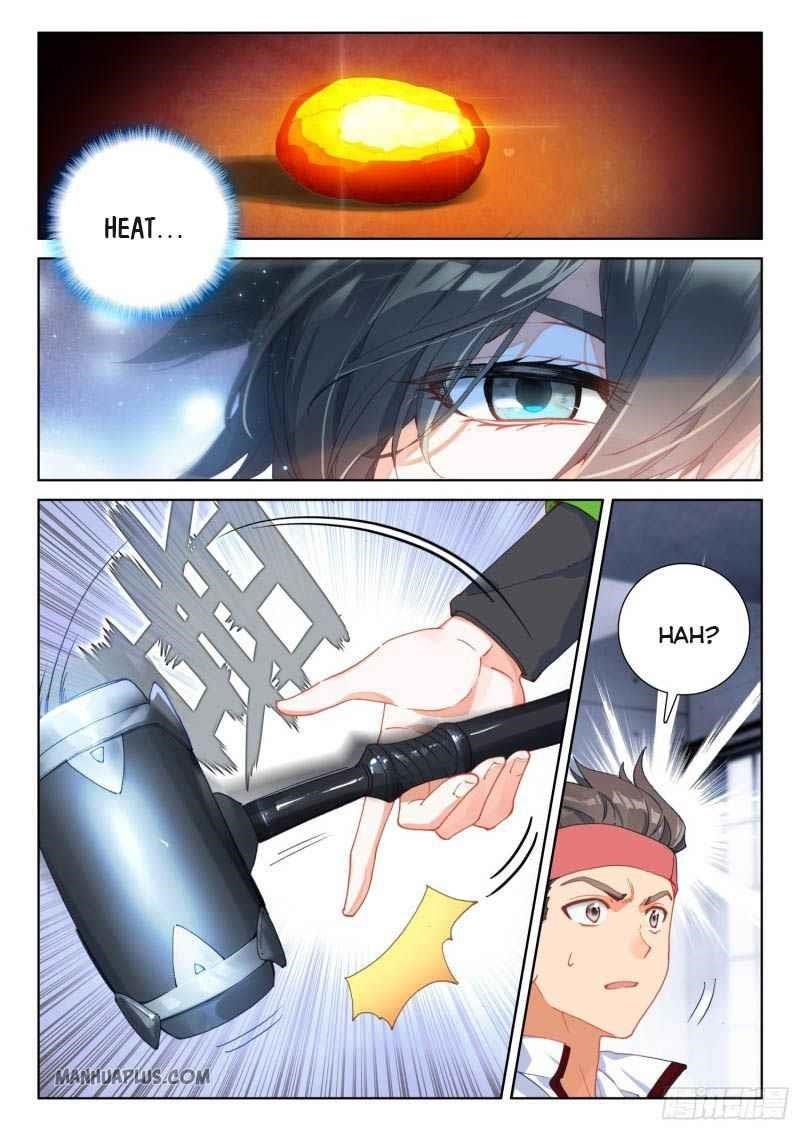 18+ Soul Land IV - The Ultimate Combat Chapter 211 page 2