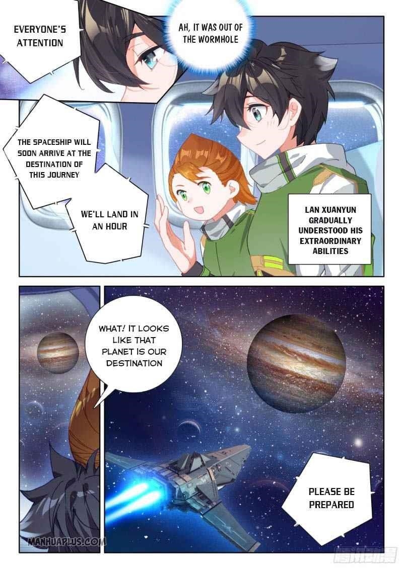 18+ Soul Land IV - The Ultimate Combat Chapter 213.5 page 7