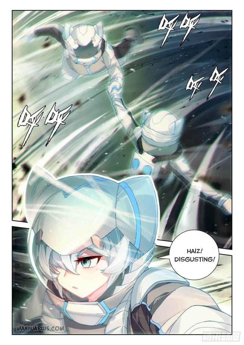 18+ Soul Land IV - The Ultimate Combat Chapter 215.5 page 1