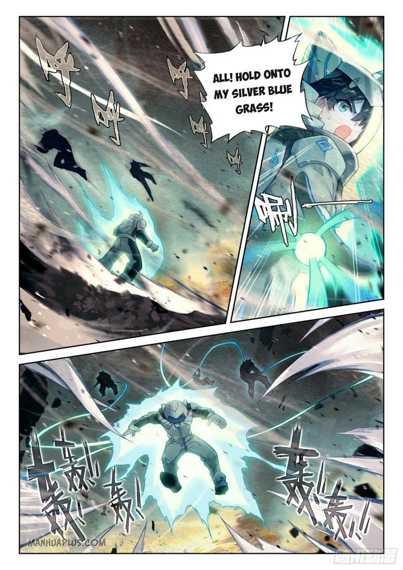 18+ Soul Land IV - The Ultimate Combat Chapter 215 page 3