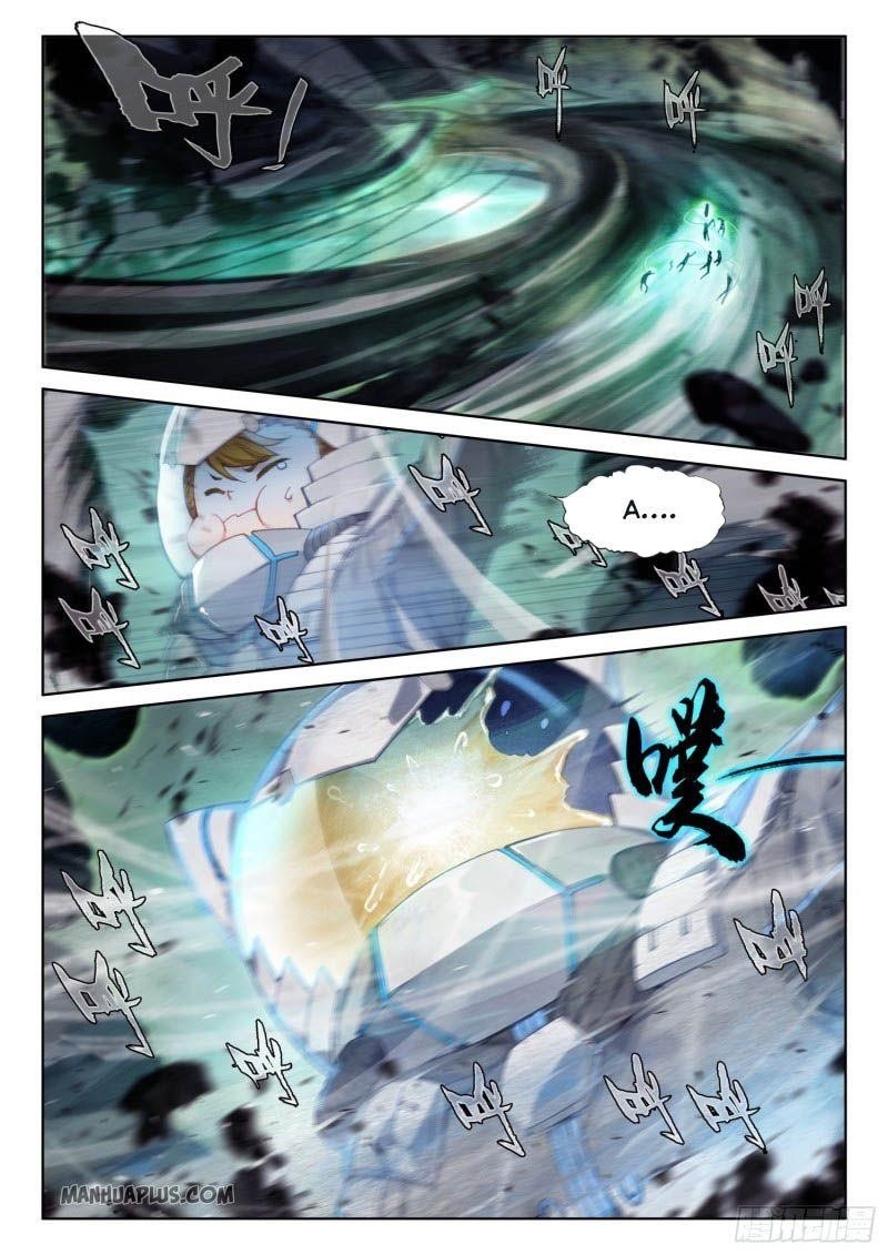 18+ Soul Land IV - The Ultimate Combat Chapter 215 page 6