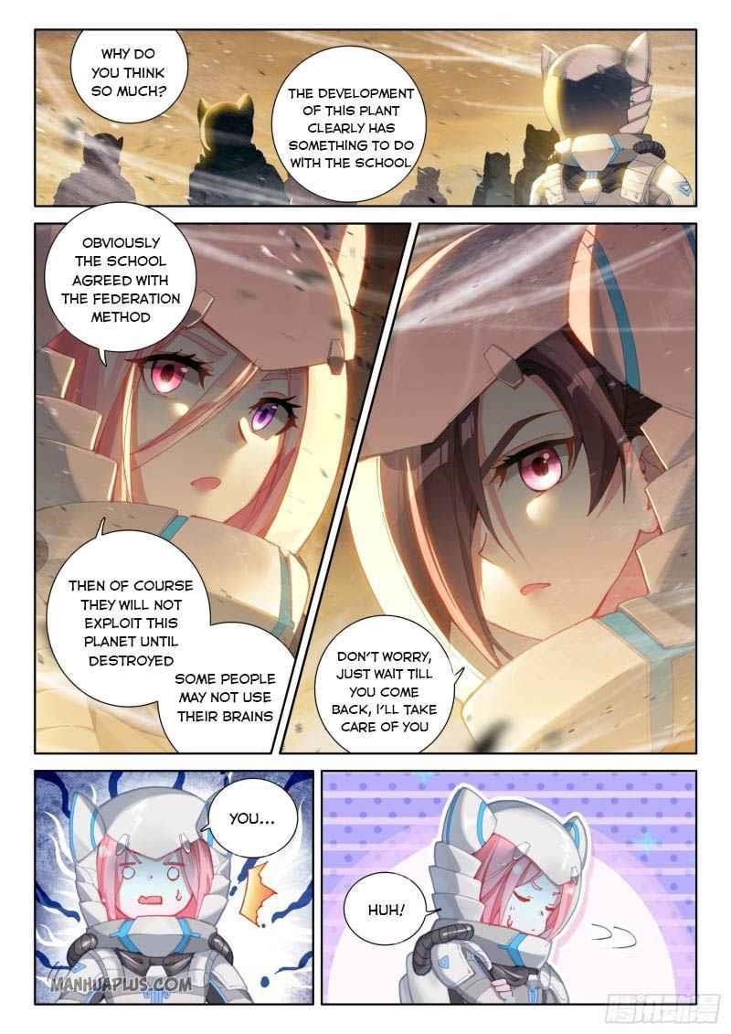 18+ Soul Land IV - The Ultimate Combat Chapter 217.5 page 2