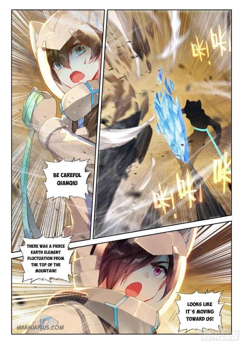 18+ Soul Land IV - The Ultimate Combat Chapter 217 page 1