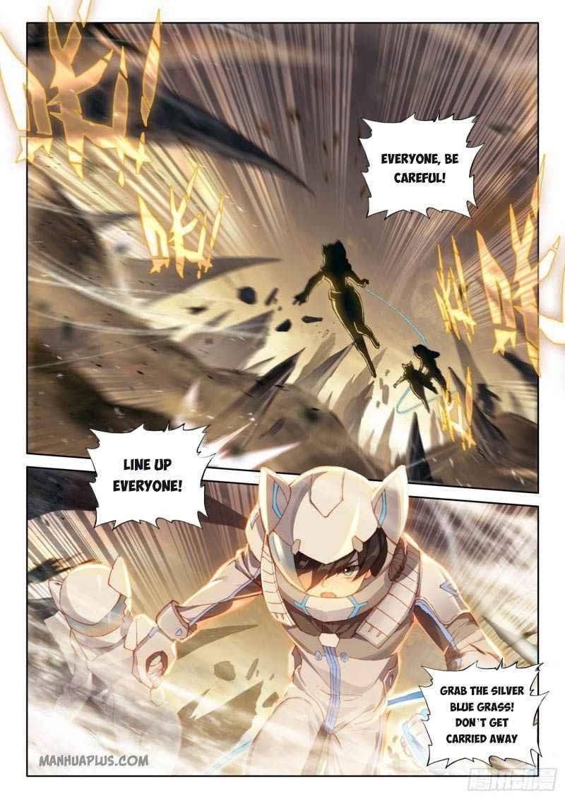 18+ Soul Land IV - The Ultimate Combat Chapter 217 page 2