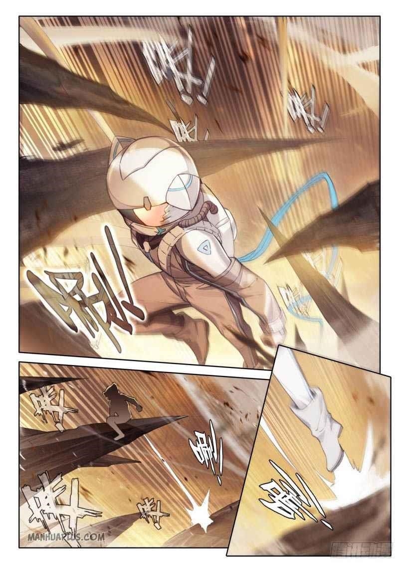 18+ Soul Land IV - The Ultimate Combat Chapter 217 page 4