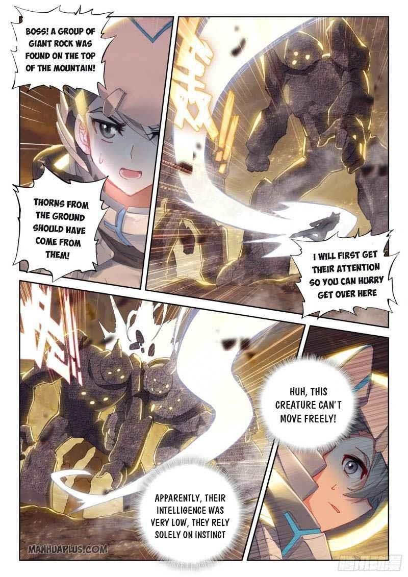 18+ Soul Land IV - The Ultimate Combat Chapter 217 page 6