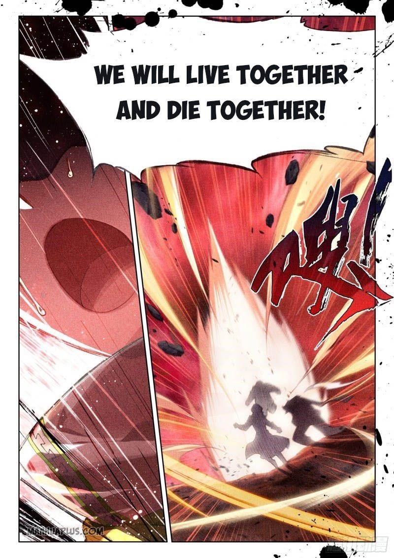18+ Soul Land IV - The Ultimate Combat Chapter 218.5 page 8