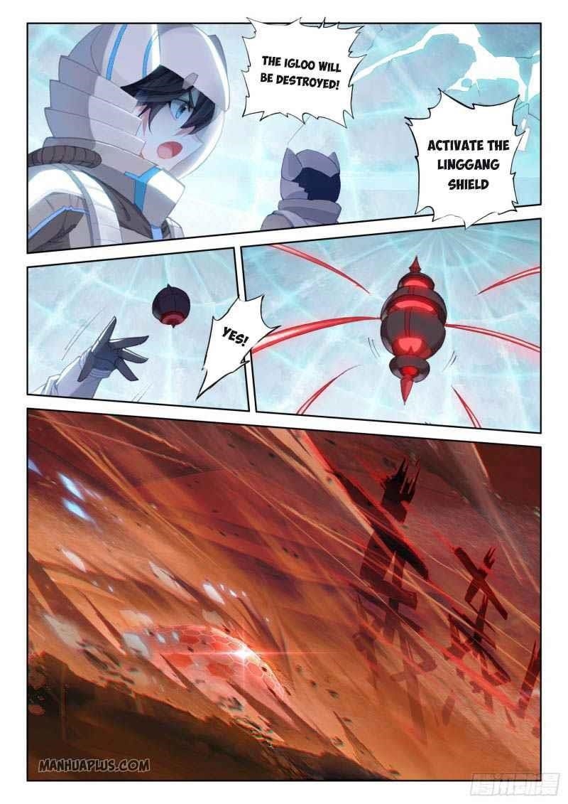18+ Soul Land IV - The Ultimate Combat Chapter 218 page 1