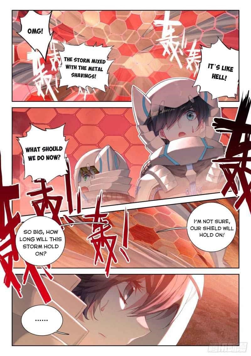 18+ Soul Land IV - The Ultimate Combat Chapter 218 page 2