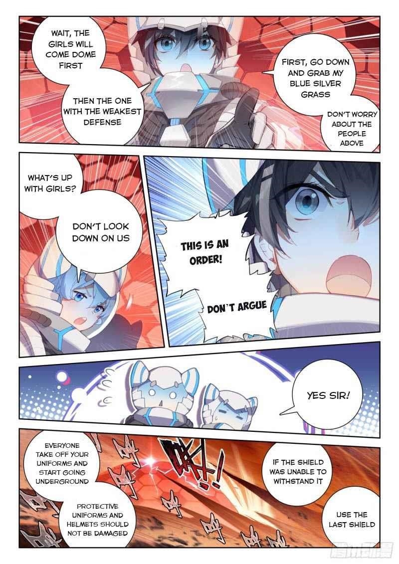 18+ Soul Land IV - The Ultimate Combat Chapter 218 page 4