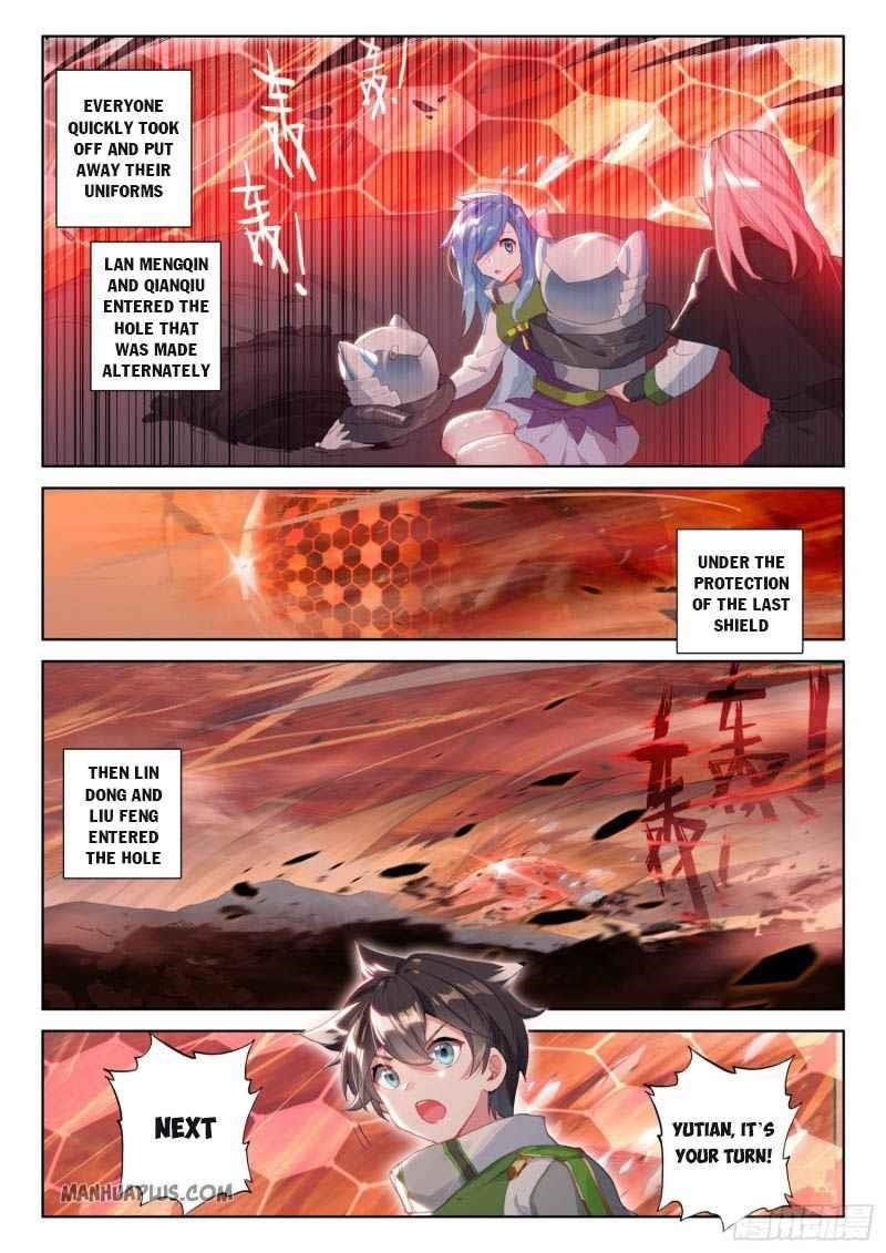 18+ Soul Land IV - The Ultimate Combat Chapter 218 page 5