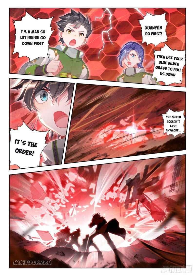 18+ Soul Land IV - The Ultimate Combat Chapter 218 page 6