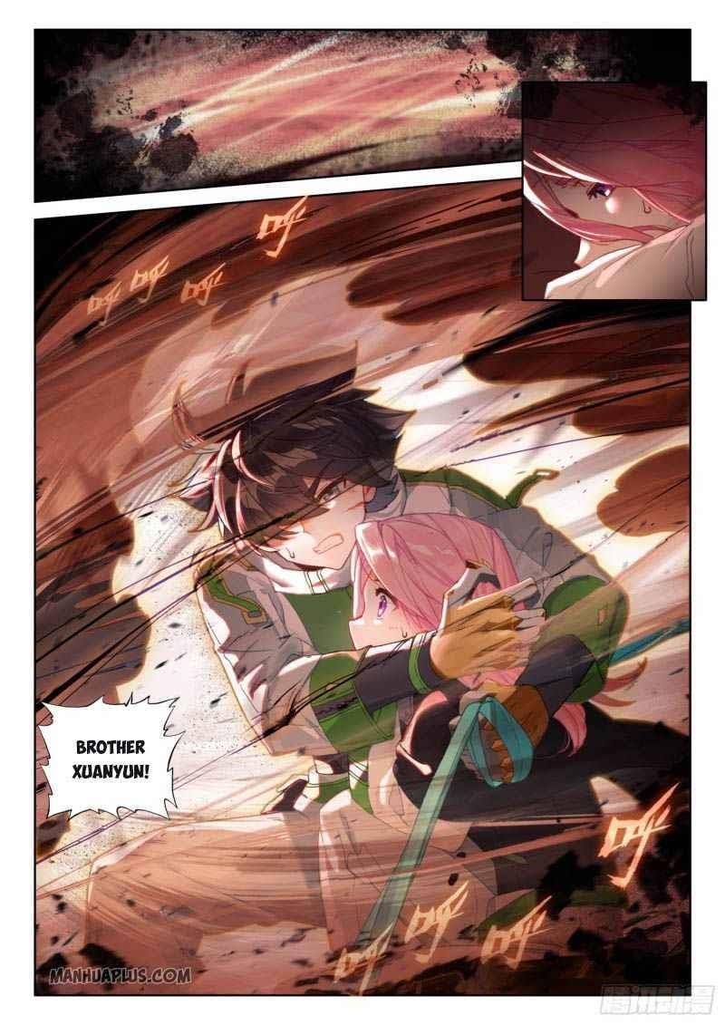 18+ Soul Land IV - The Ultimate Combat Chapter 218 page 8