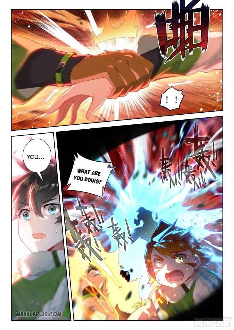 18+ Soul Land IV - The Ultimate Combat Chapter 219 page 1