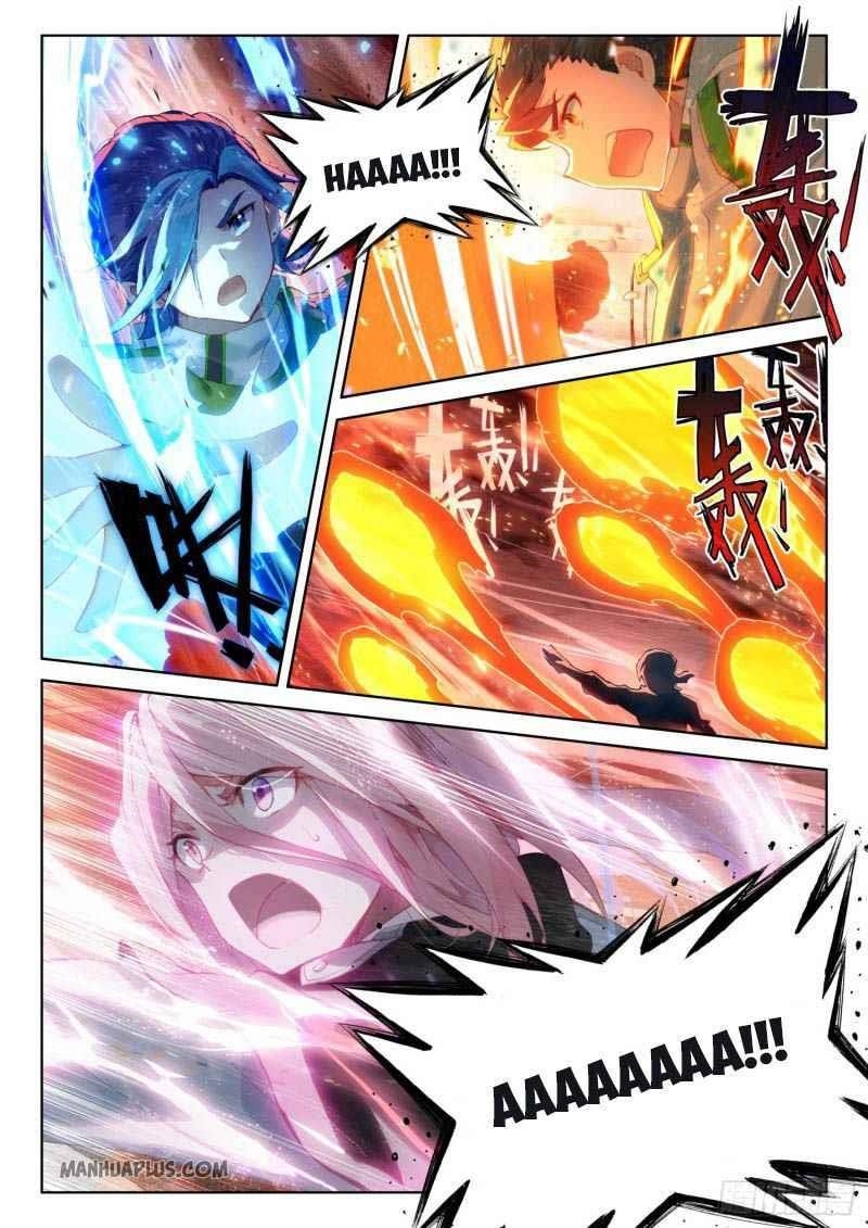18+ Soul Land IV - The Ultimate Combat Chapter 219 page 2