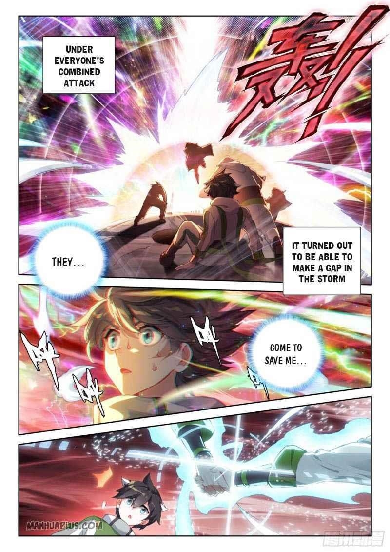 18+ Soul Land IV - The Ultimate Combat Chapter 219 page 3