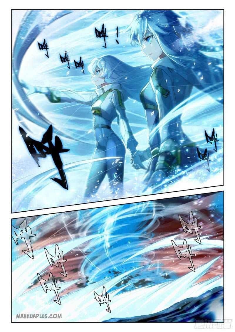 18+ Soul Land IV - The Ultimate Combat Chapter 219 page 4