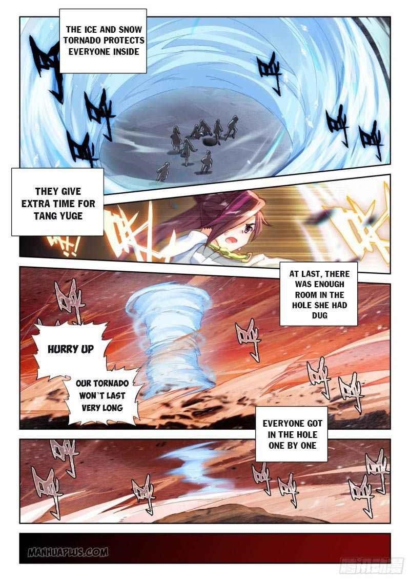 18+ Soul Land IV - The Ultimate Combat Chapter 219 page 5