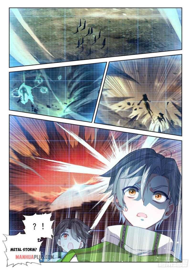 18+ Soul Land IV - The Ultimate Combat Chapter 220.5 page 1
