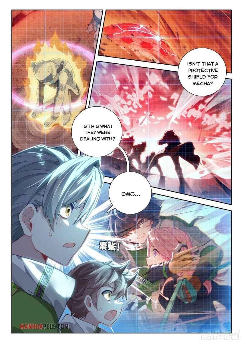 18+ Soul Land IV - The Ultimate Combat Chapter 220.5 page 2