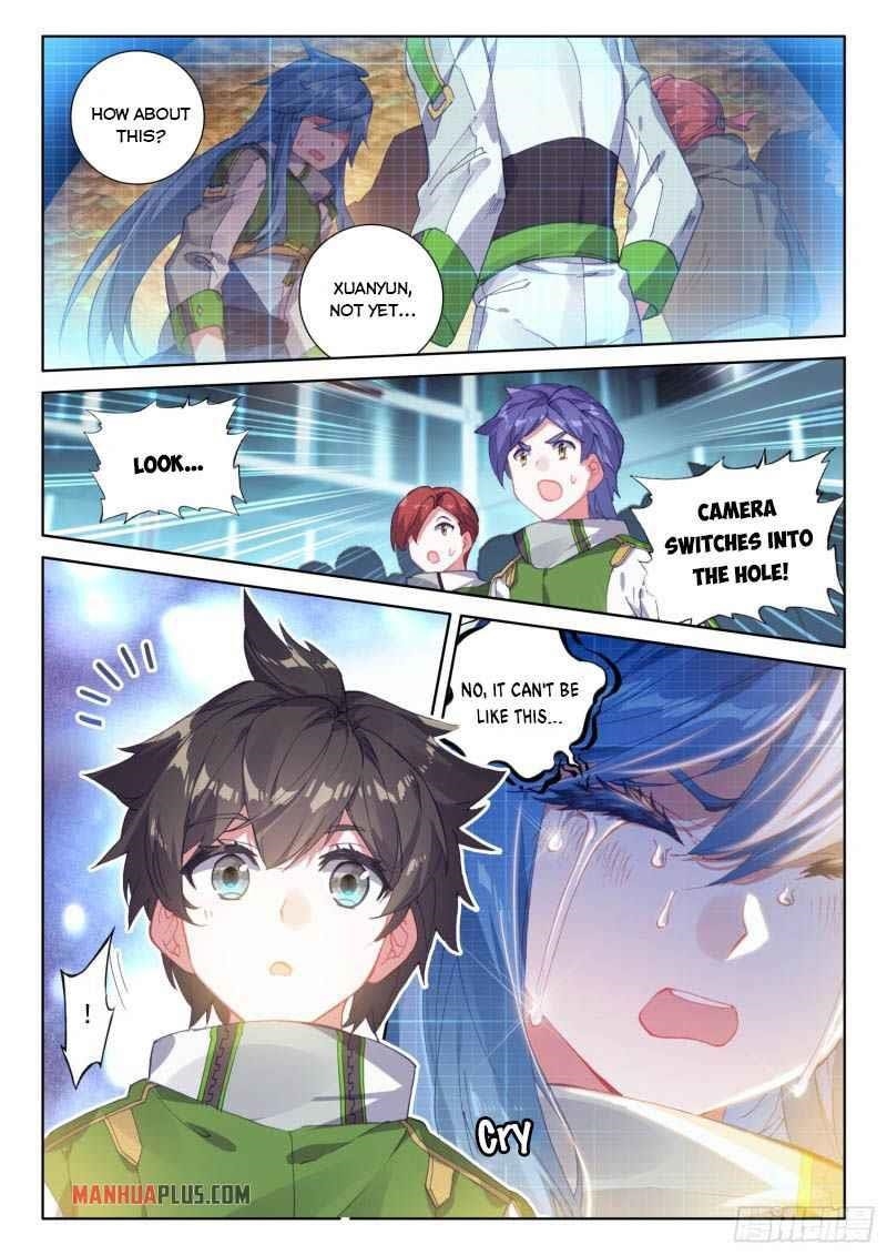 18+ Soul Land IV - The Ultimate Combat Chapter 220.5 page 4