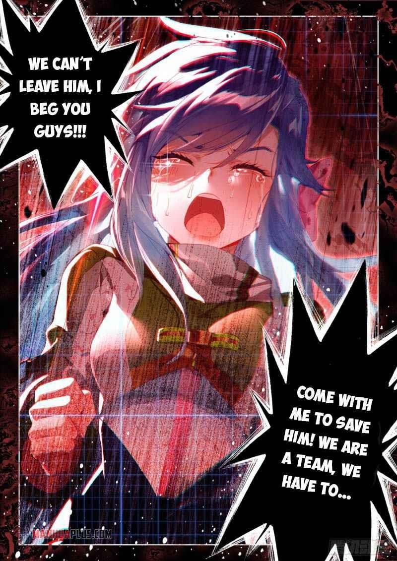 18+ Soul Land IV - The Ultimate Combat Chapter 220.5 page 5
