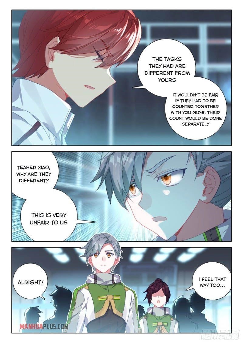 18+ Soul Land IV - The Ultimate Combat Chapter 220 page 6