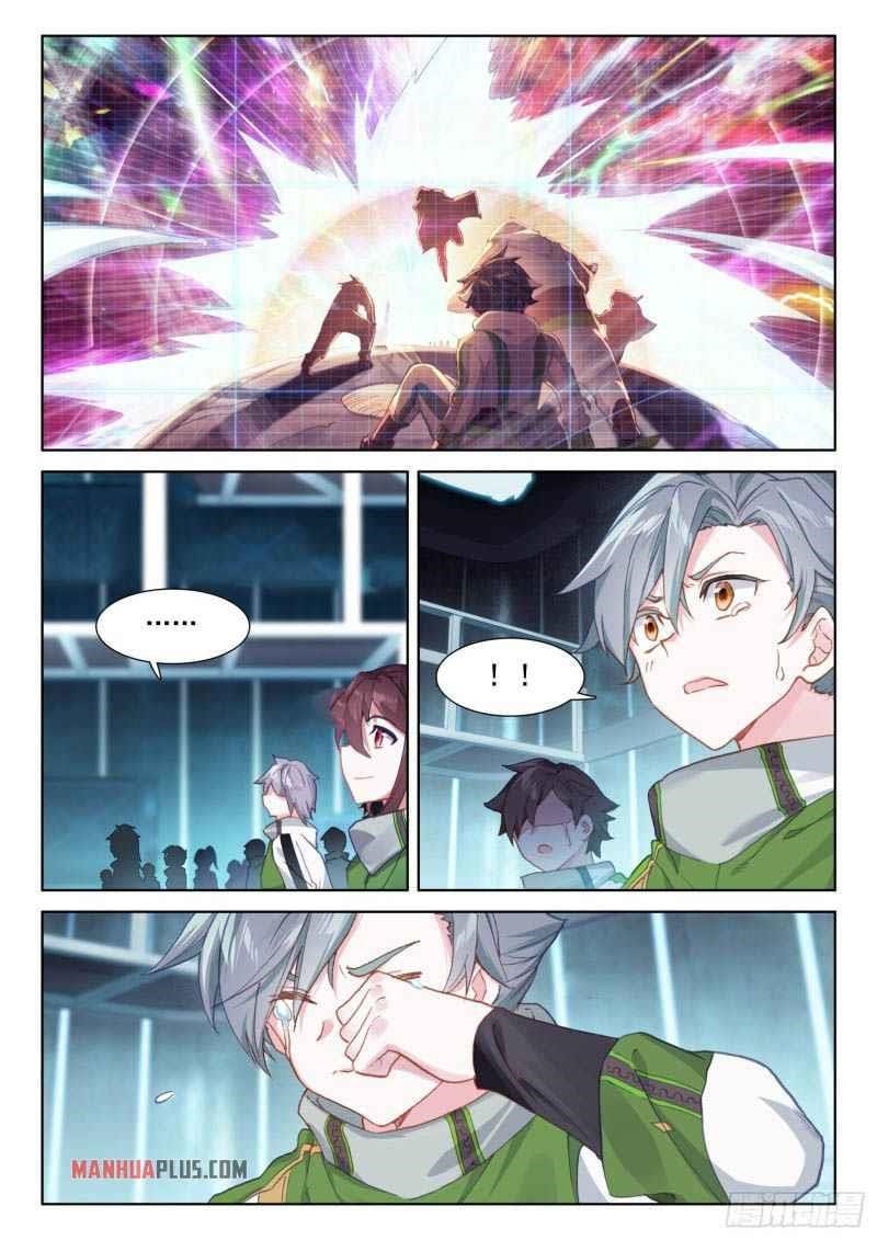 18+ Soul Land IV - The Ultimate Combat Chapter 221 page 1