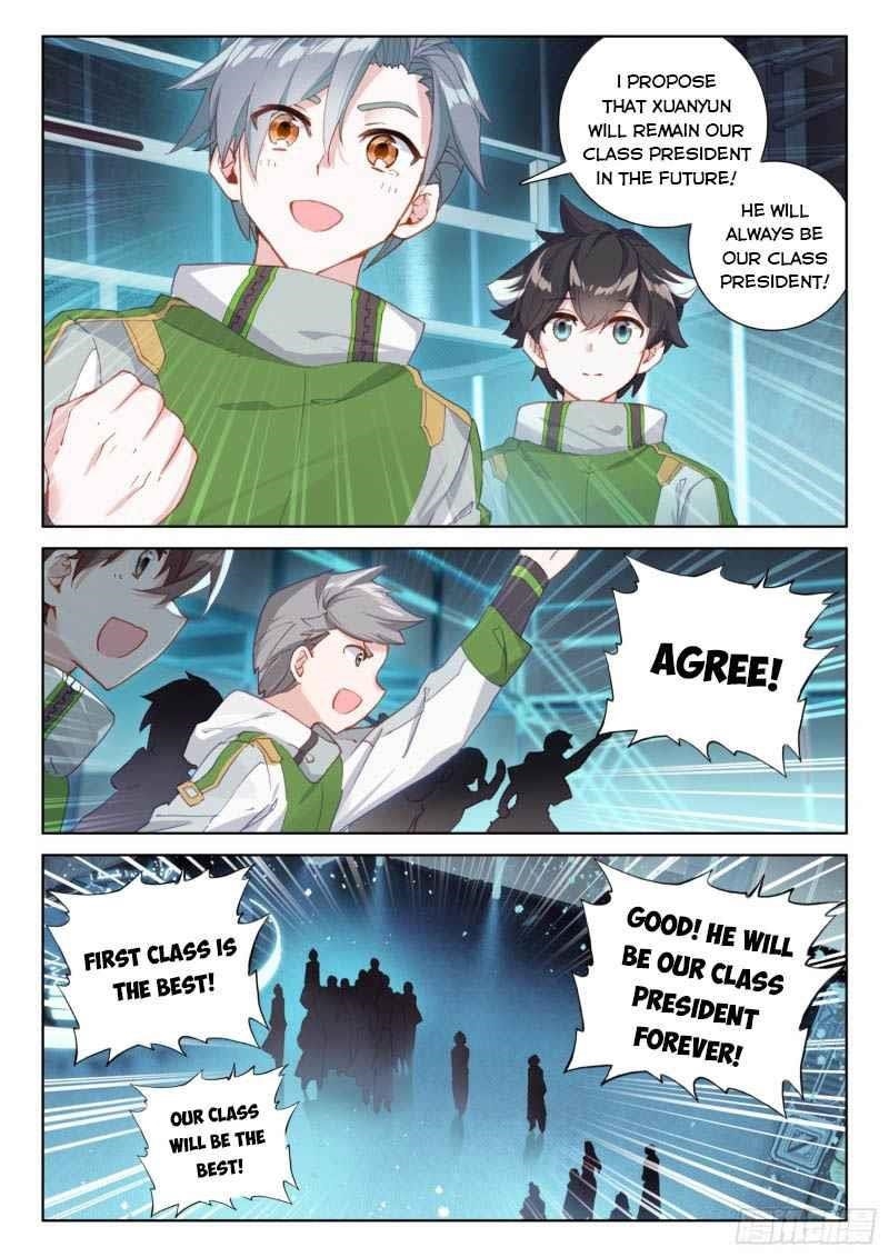 18+ Soul Land IV - The Ultimate Combat Chapter 221 page 4