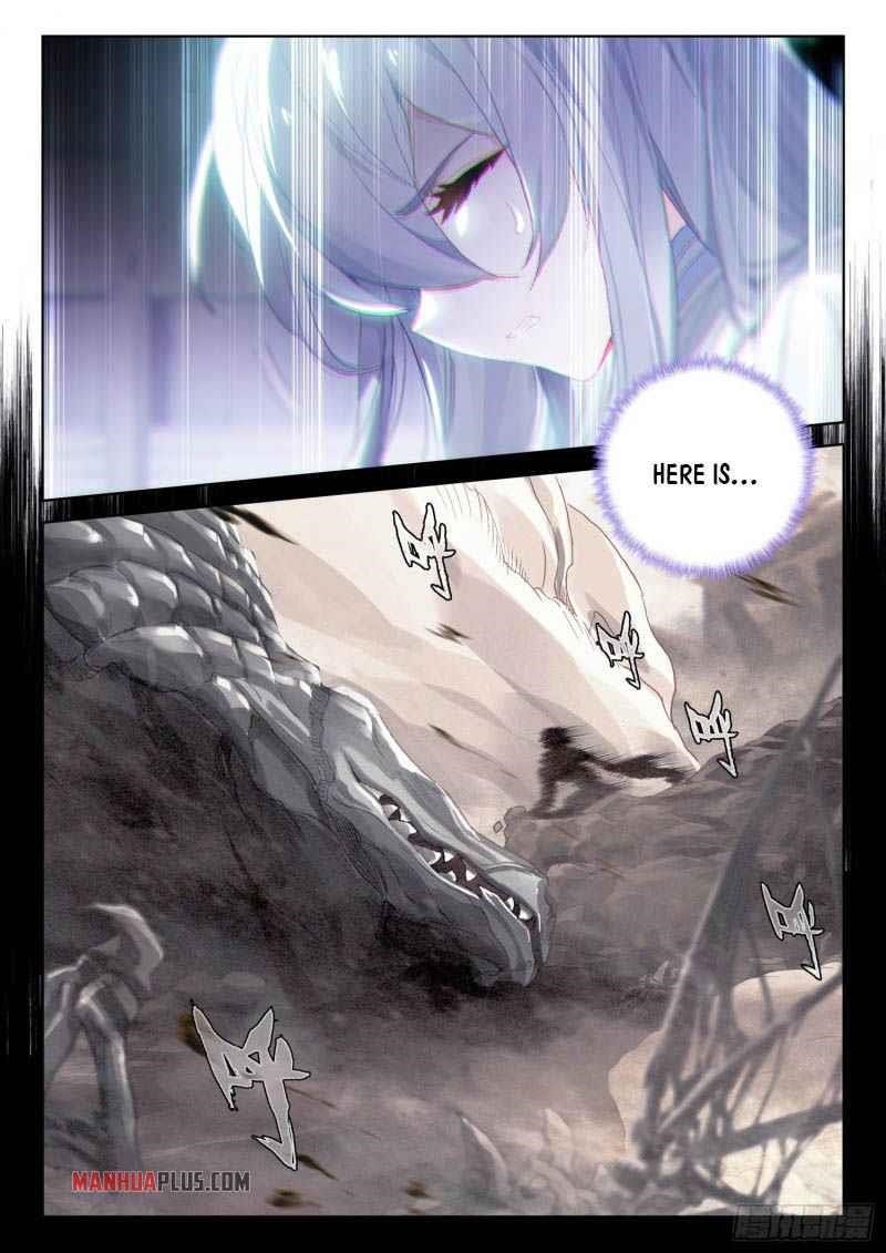 18+ Soul Land IV - The Ultimate Combat Chapter 222.5 page 5