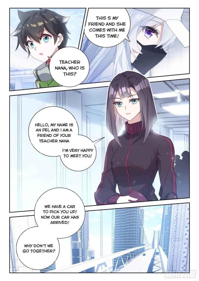 18+ Soul Land IV - The Ultimate Combat Chapter 222 page 3