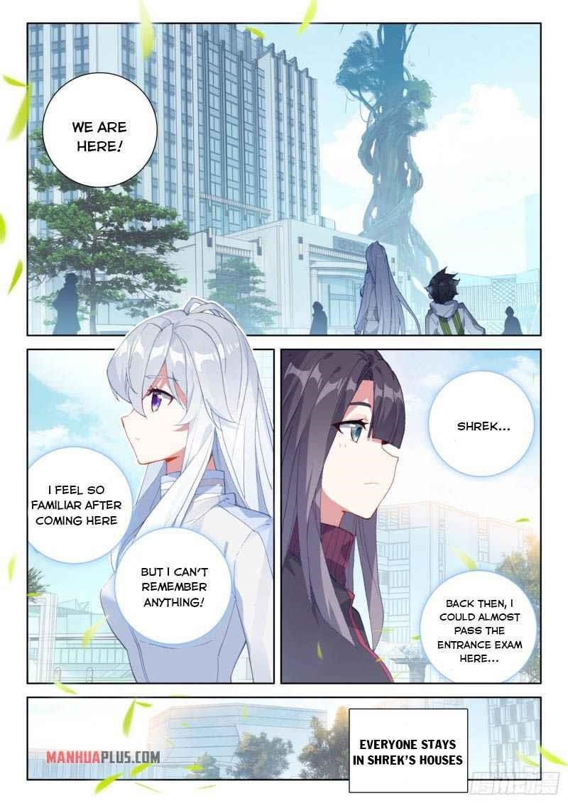 18+ Soul Land IV - The Ultimate Combat Chapter 222 page 5