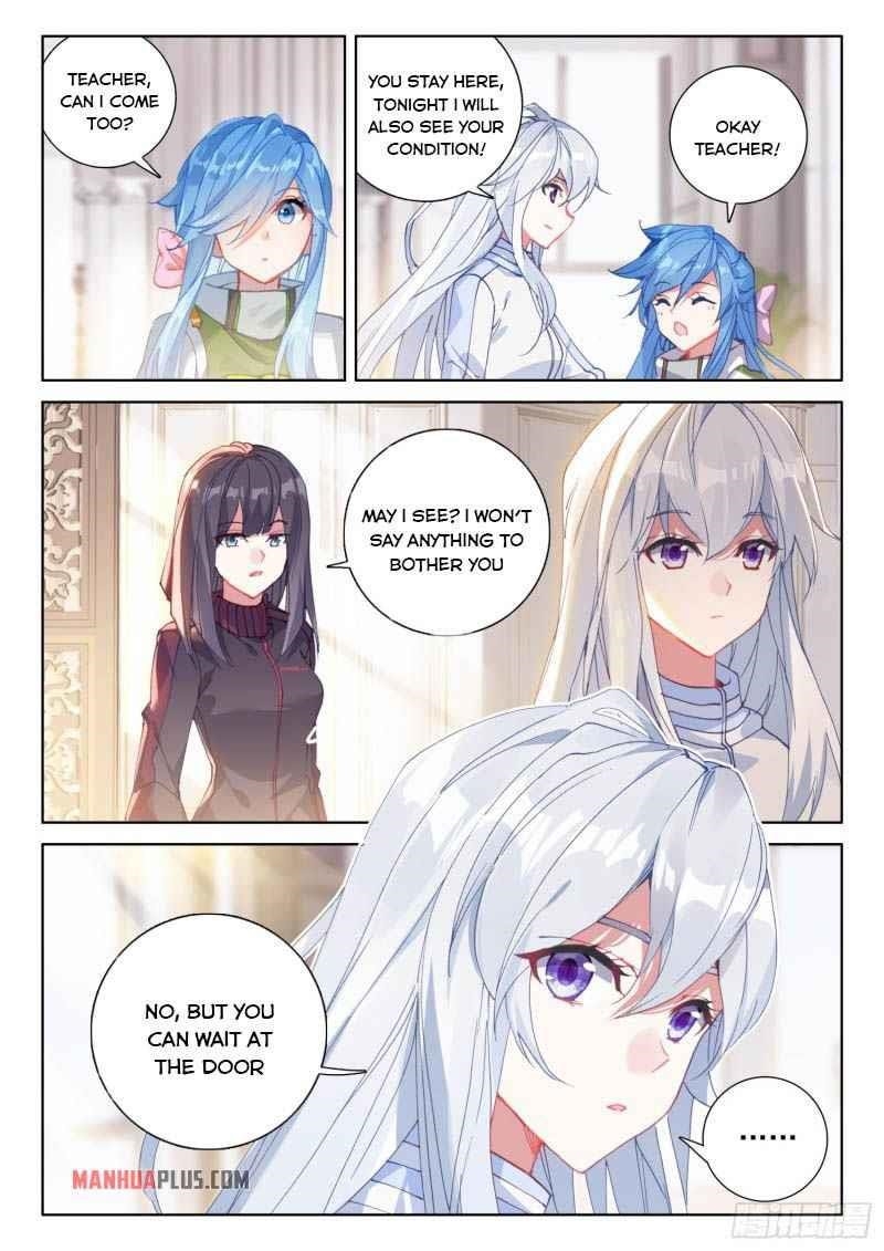 18+ Soul Land IV - The Ultimate Combat Chapter 222 page 7