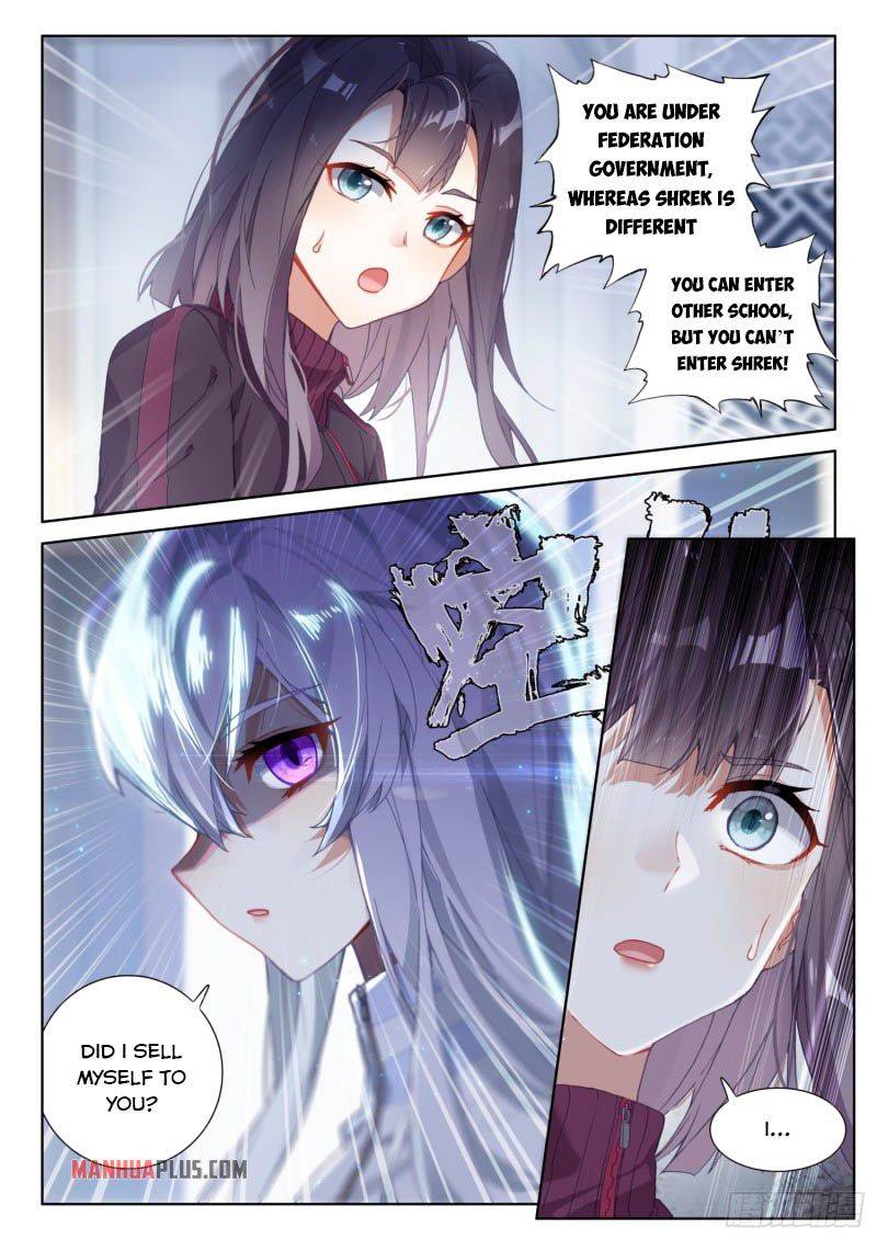 18+ Soul Land IV - The Ultimate Combat Chapter 223.5 page 1